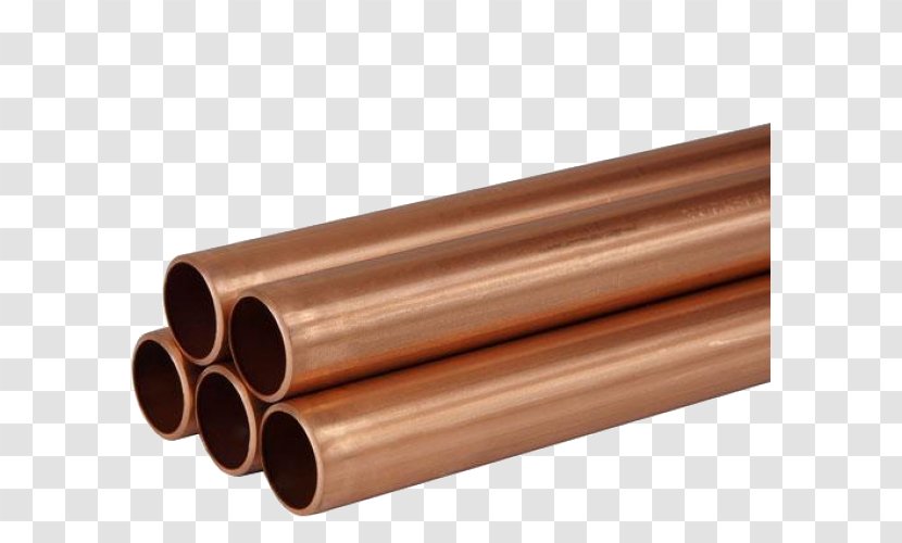 Pipe Copper Tubing Piping And Plumbing Fitting Tube - Malleable Iron - Agru Transparent PNG