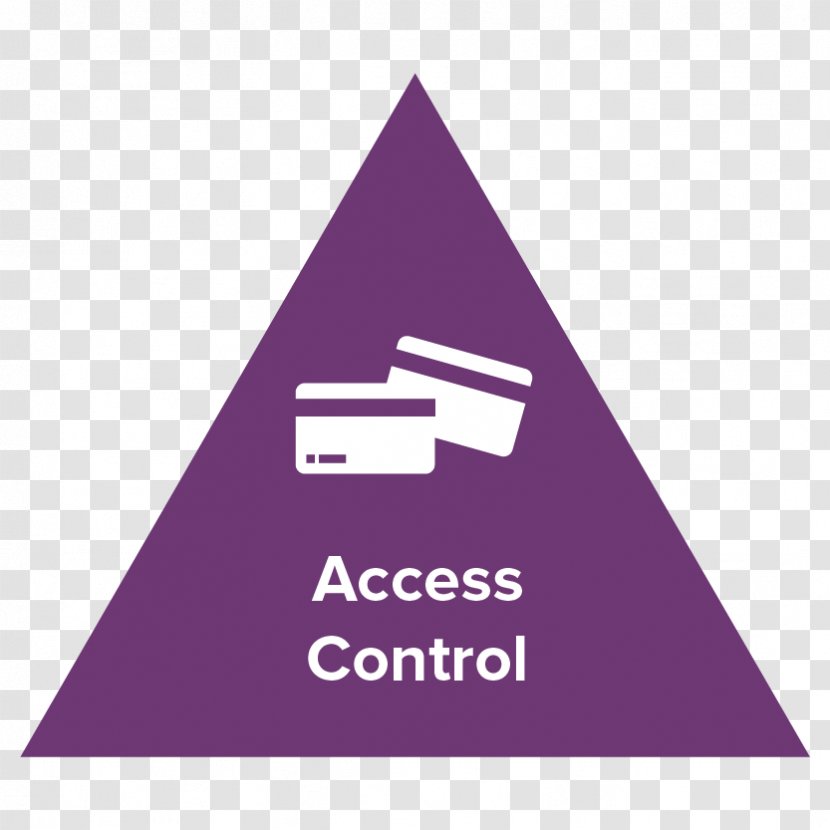 Logo Image Clip Art - Purple - Access Control Transparent PNG
