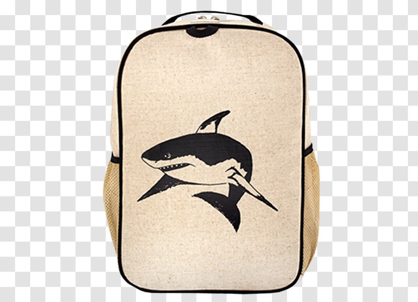 Backpack Thermal Bag Linen Lunchbox - School Transparent PNG