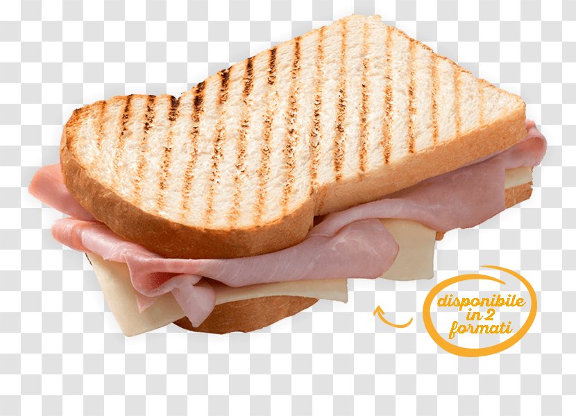 Toast Breakfast Sandwich Ham And Cheese Transparent PNG