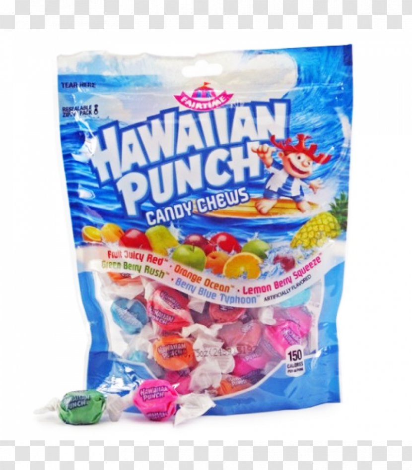 Hawaiian Punch Juice Berry Food - Processing Transparent PNG