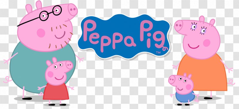 Daddy Pig Entertainment One Television Show - Peppa Transparent PNG