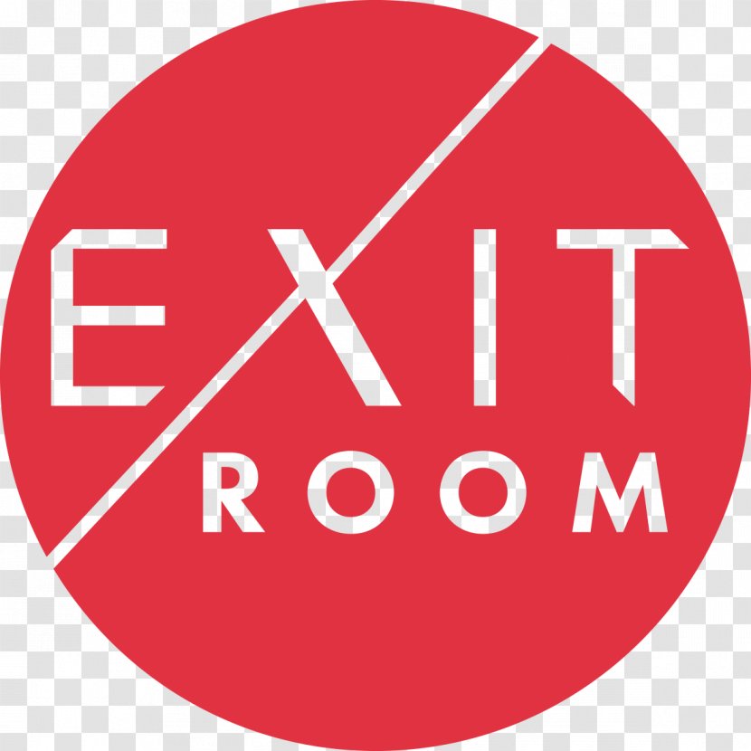 Exit Room Logo Brand Product Design Organization - Trademark Transparent PNG