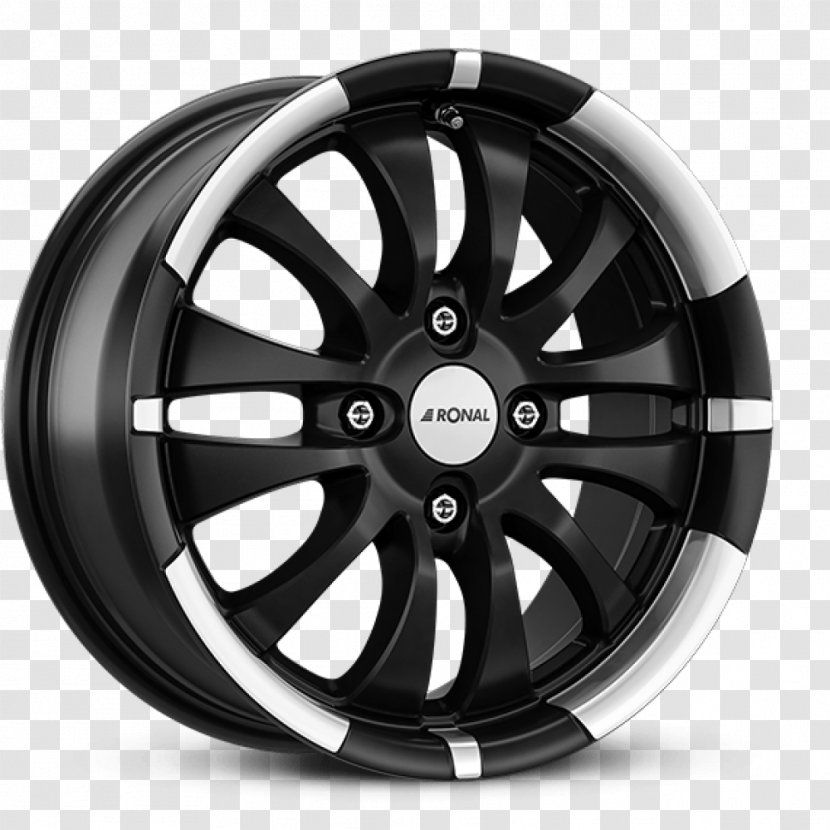 Car Rim Original Equipment Manufacturer Alloy Wheel Transparent PNG