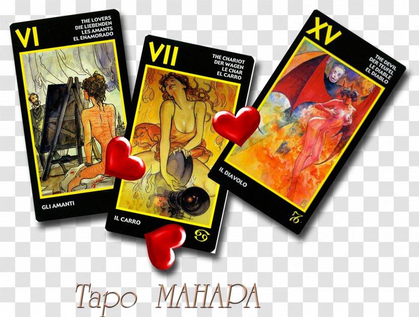 Таро Манара Tarot Lenormand Oracle Cards: A Faithful Reproduction Of The Deck Printed In Paris 1890, Designed By Napoleon's Cartomant Major Arcana Playing Card - Multimedia Transparent PNG