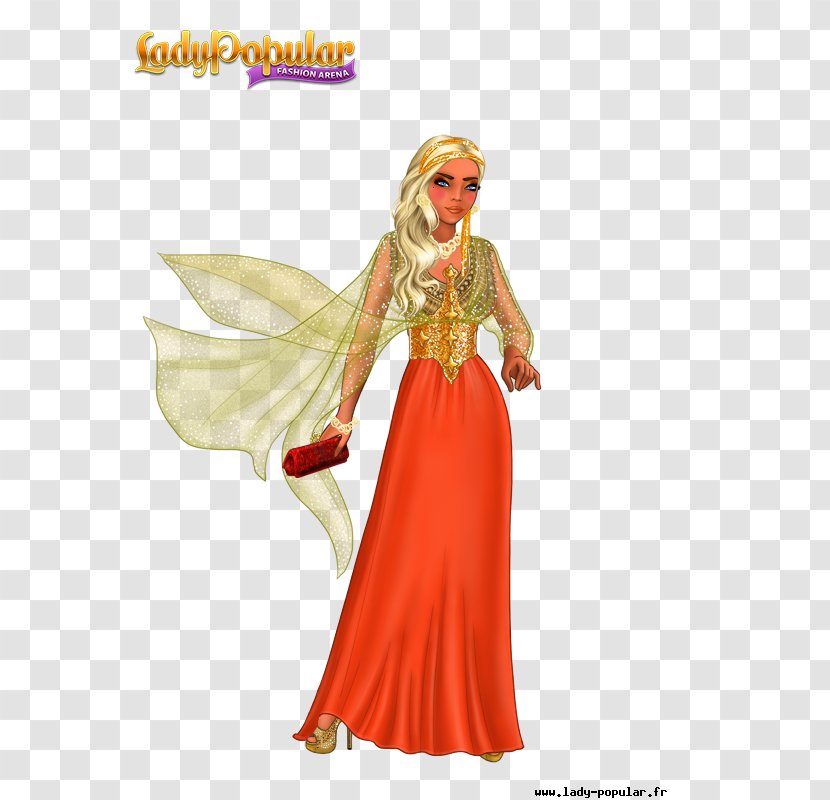 Costume Design Lady Popular Legendary Creature Supernatural - Aria Montgomery Transparent PNG