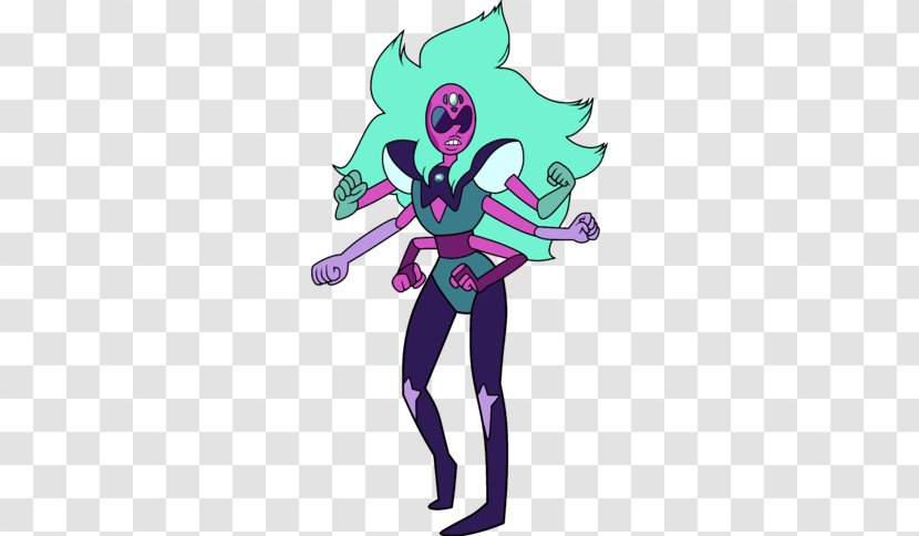 Steven Universe Gemstone Amethyst Alexandrite Onyx - Sugilite Transparent PNG