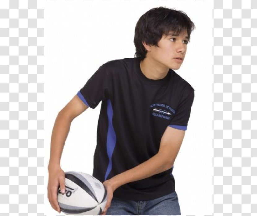 T-shirt Shoulder Polo Shirt Sportswear Sleeve Transparent PNG