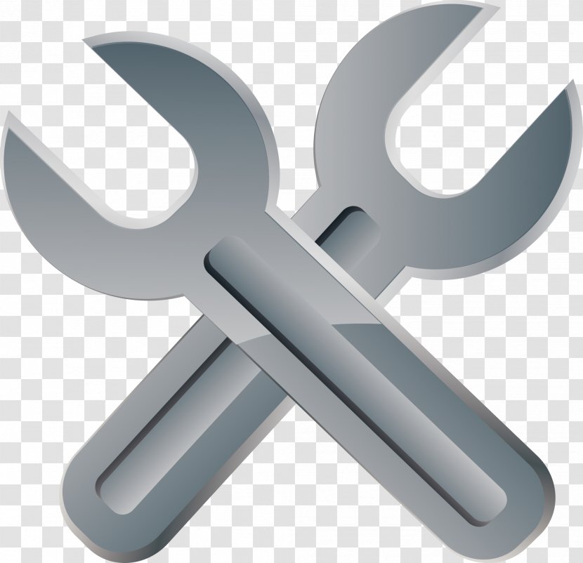 Wrench Tool - Ifwe - Vector Element Transparent PNG