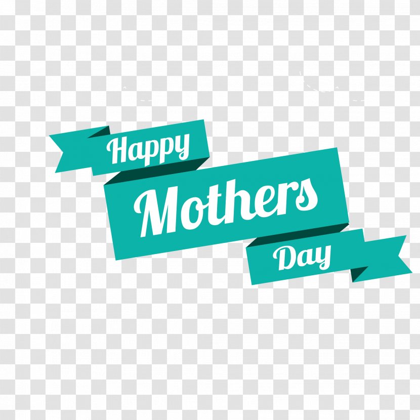 Logo Mother's Day Brand Product - Text - Button Transparent PNG