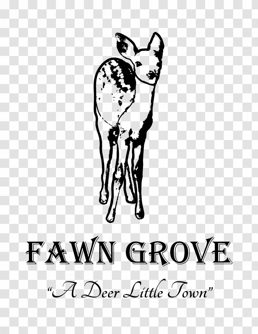 Logo Fawn Township Whiskers Graphic Design Graphics - Frame Transparent PNG