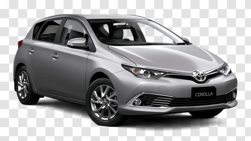 2018 Toyota Corolla 2017 Car Continuously Variable Transmission - Vehicle Door Transparent PNG