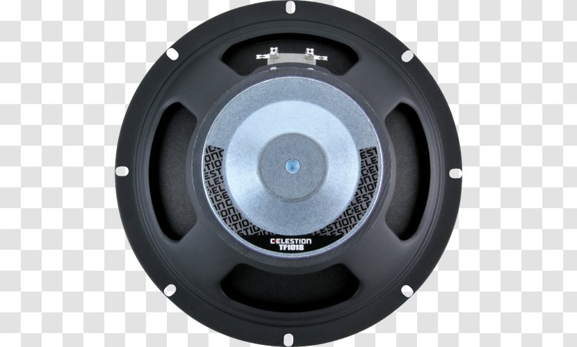 Celestion Loudspeaker Speaker Driver Mid-range Guitar - Woofer - Voice Coil Transparent PNG