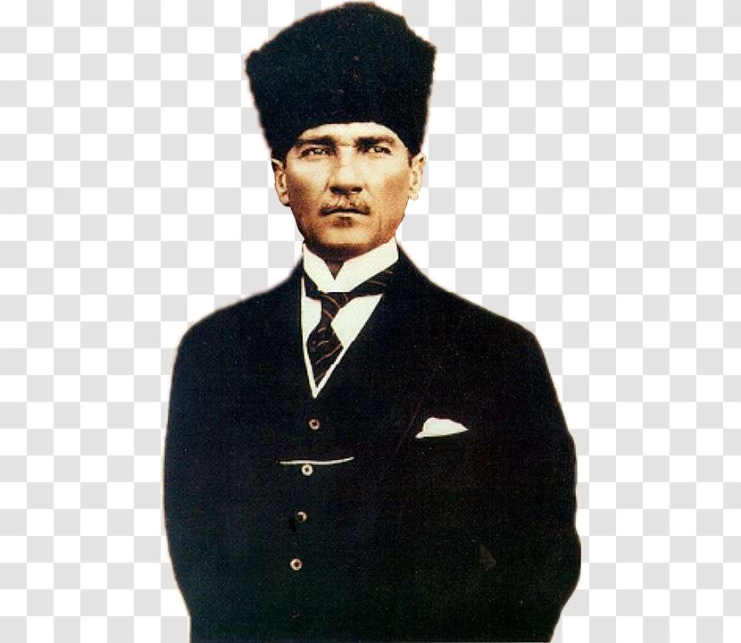 Mustafa Kemal Atatürk Turkey Turkish Ben Türk Telekom - Military Officer - Gavin Turk Transparent PNG