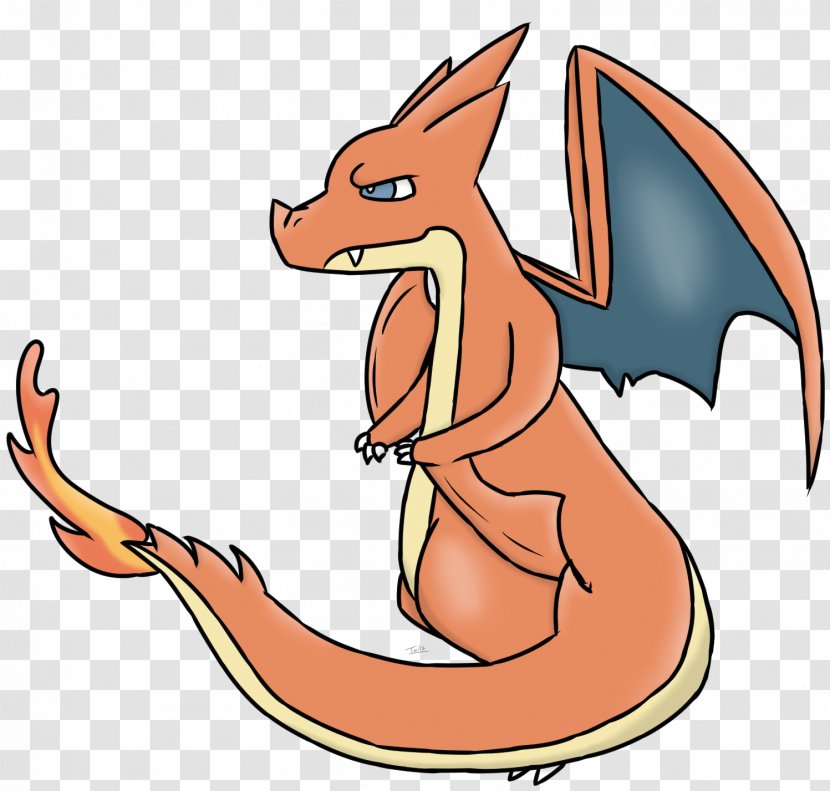 Pokémon X And Y Charizard Ash Ketchum Drawing Red Fox - Chear Transparent PNG