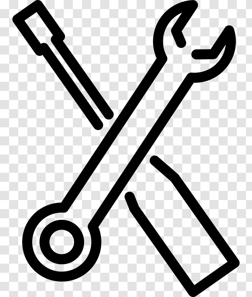 Spanners Screwdriver Tool Clip Art - Pipe Transparent PNG