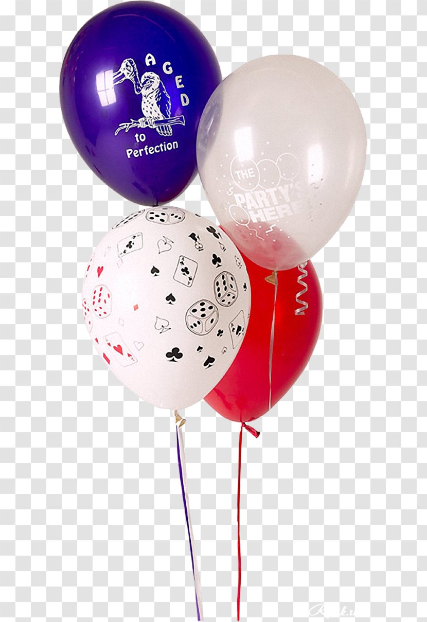 Toy Balloon Holiday Clip Art - Party Supply - Colorful Balloons Transparent PNG