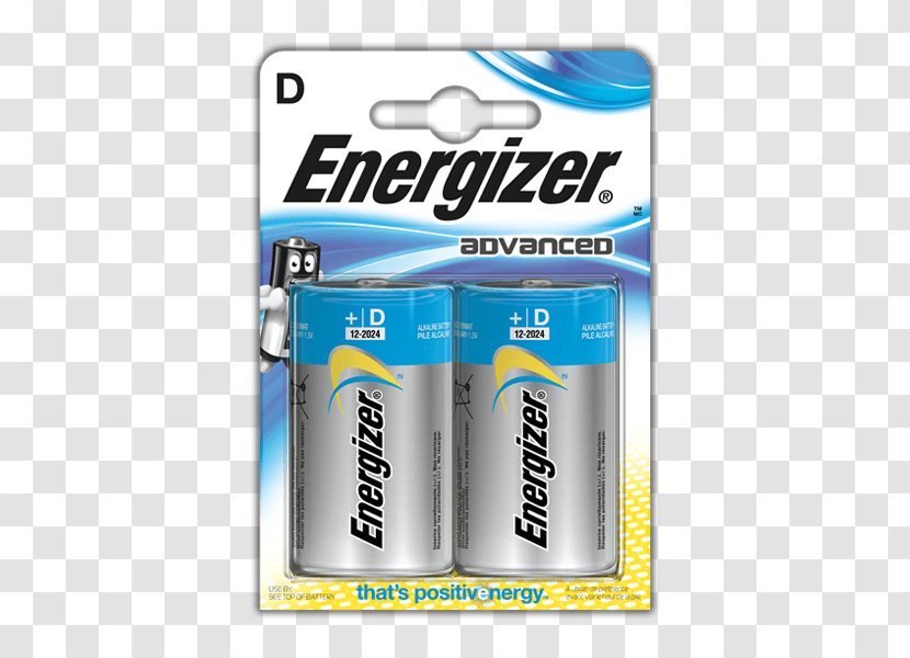 AA Battery Alkaline Energizer Electric Recycling - Rechargeable Transparent PNG