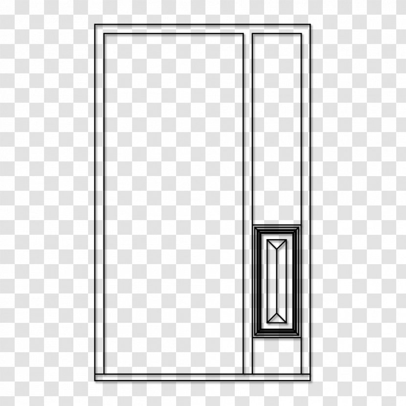 Door Handle Framing Picture Frames Furniture - Periodhomestyle Transparent PNG