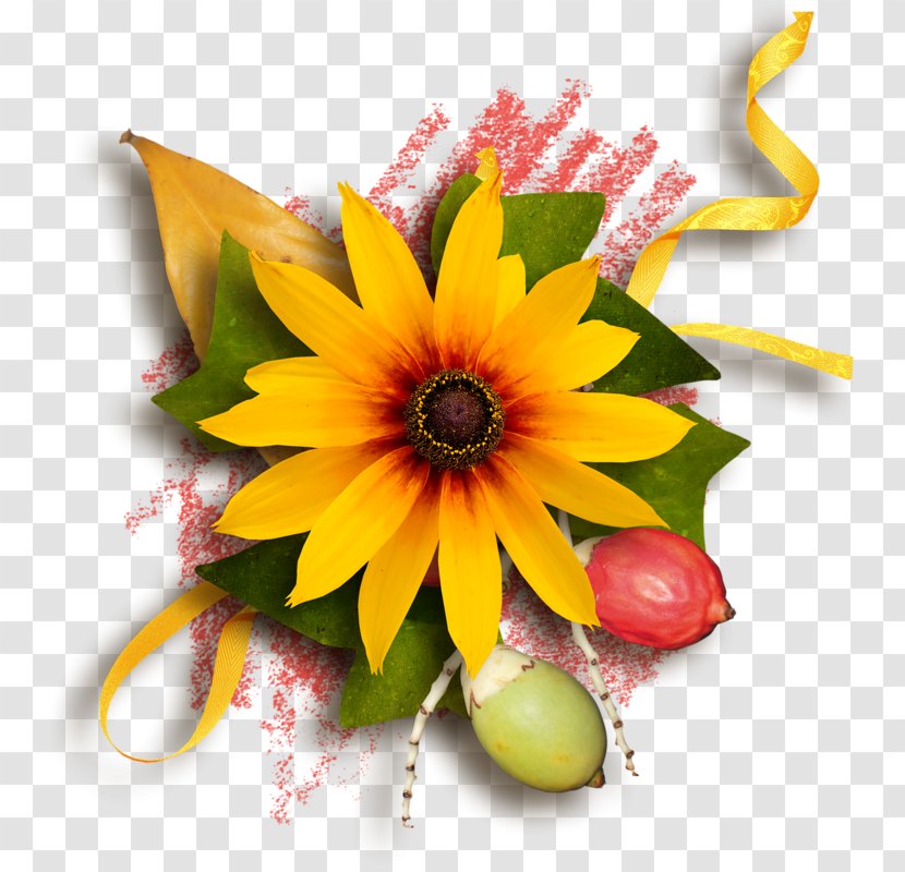 Flower Autumn Clip Art - Floristry - Flowers Transparent PNG