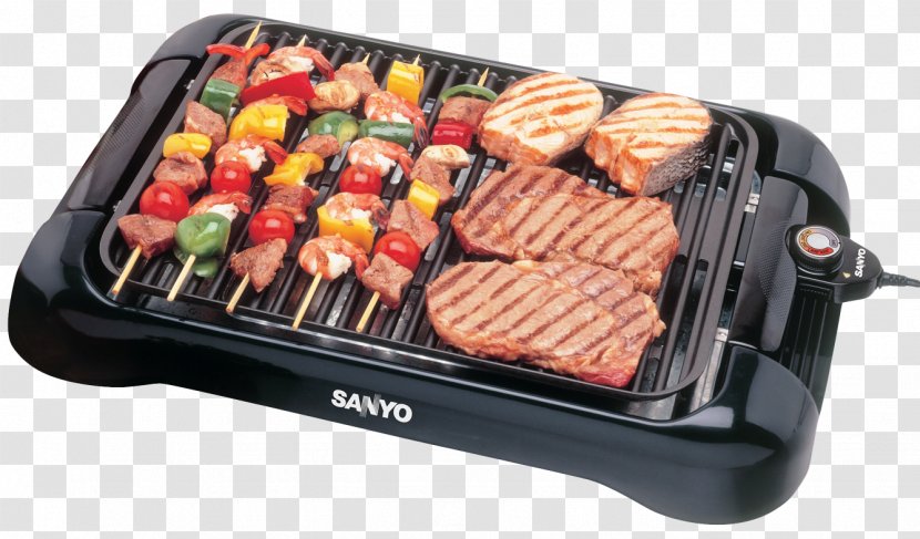 Barbecue Grilling 125 Best Indoor Grill Recipes Cooking Non-stick Surface - Animal Source Foods - Electric Tandoor Transparent PNG
