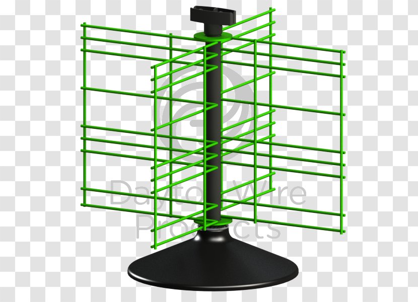 Dayton Wire Products Retail Display Stand Sales - Clothing X Rack Transparent PNG