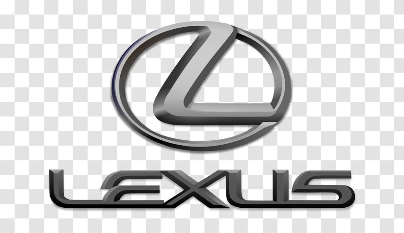 Lexus IS Car Toyota Logo Transparent PNG