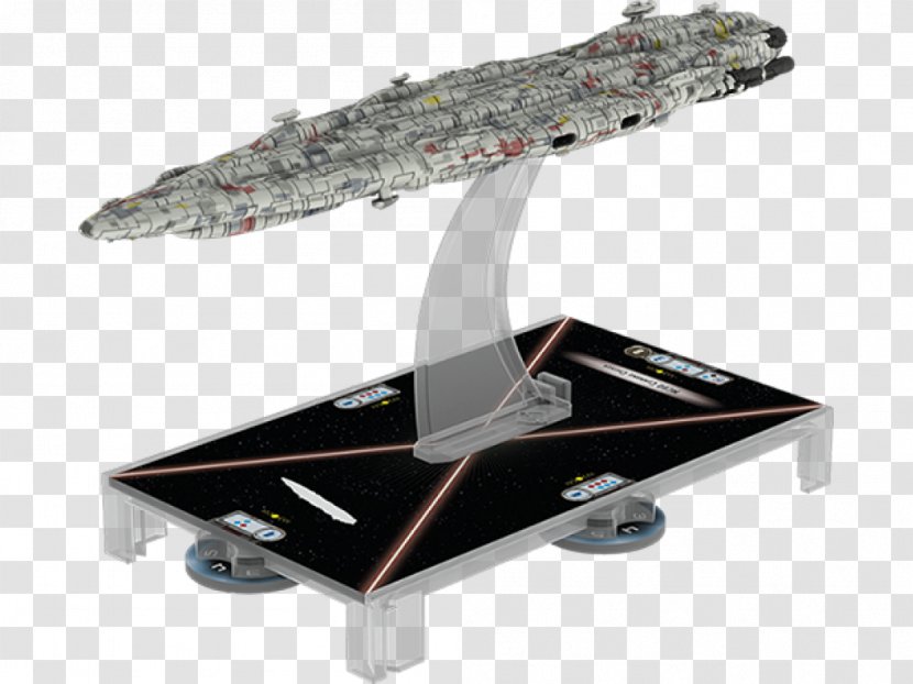 Star Wars Armada: Home One Expansion Pack Admiral Ackbar Destroyer Game - Ship Transparent PNG