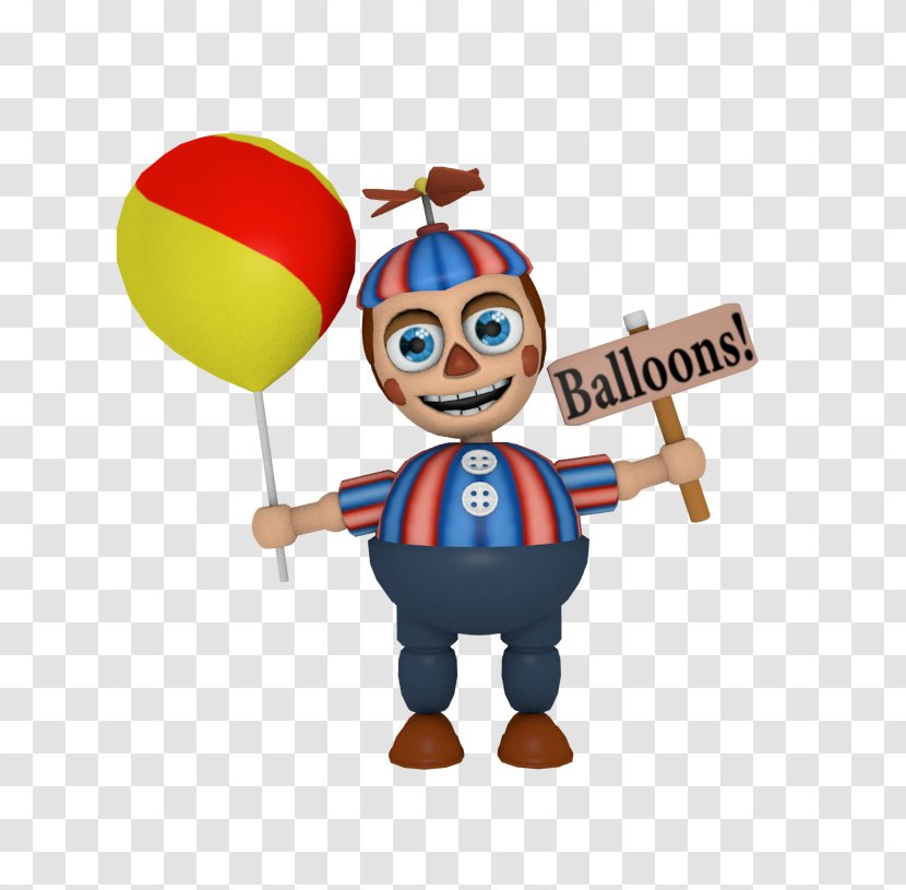 Digital Art DeviantArt Fan - Character - Boy Ballon Transparent PNG
