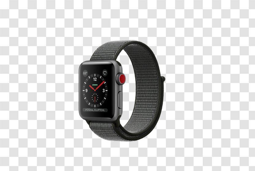 Apple Watch Series 3 2 Smartwatch - Mobile Phones - 1 Transparent PNG