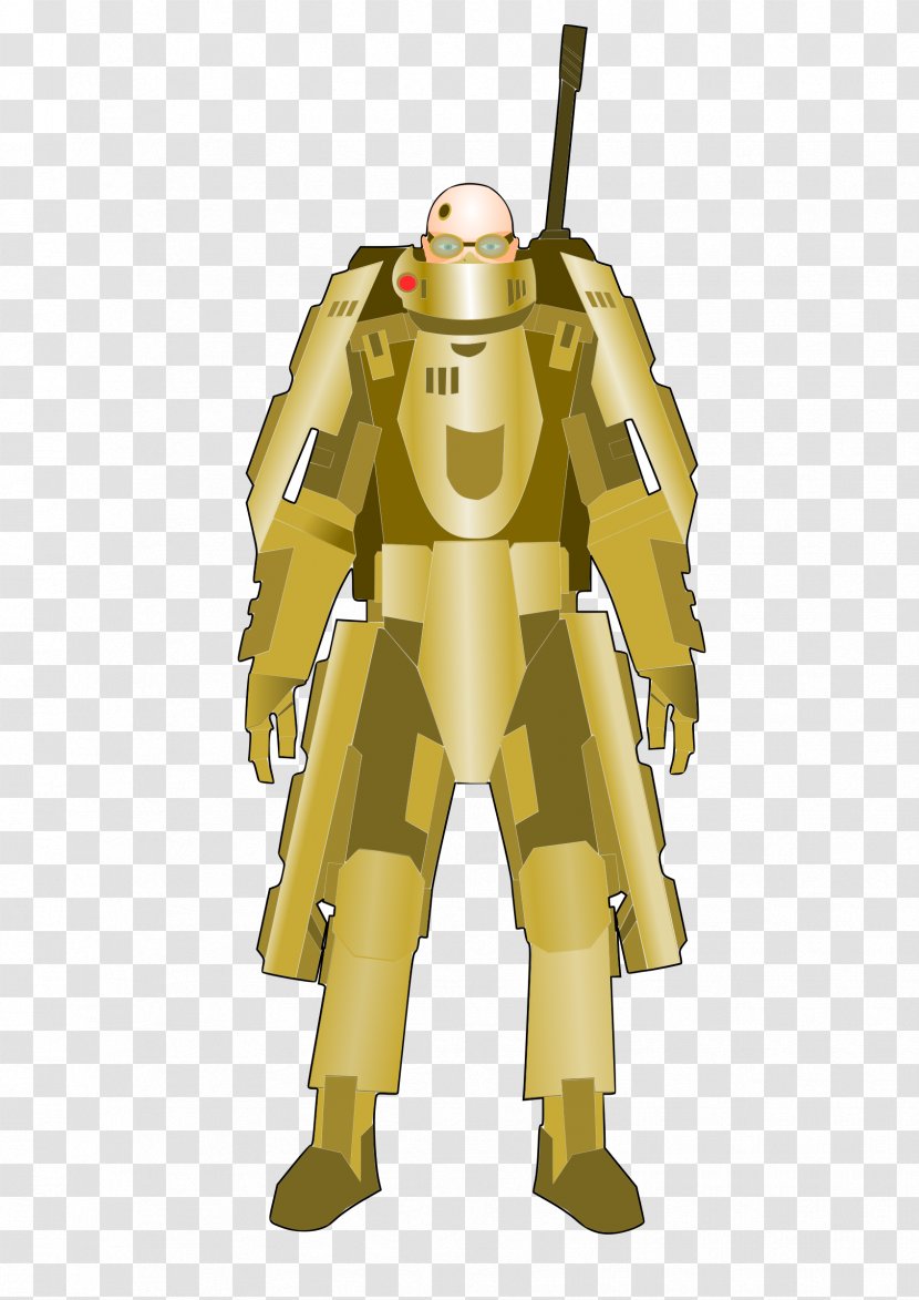 Dune Armour Sardaukar Clip Art - Public Domain - Helm Transparent PNG