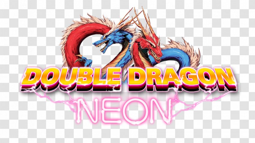 Double Dragon Neon II: The Revenge Xbox 360 Video Game - Fictional Character Transparent PNG