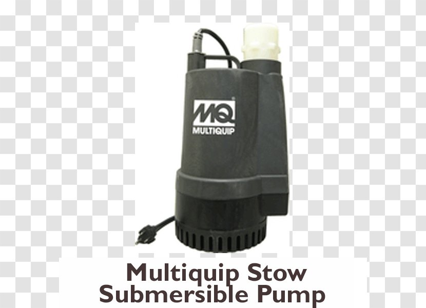 Submersible Pump Honda Pumps Centrifugal Concrete - Quip Transparent PNG