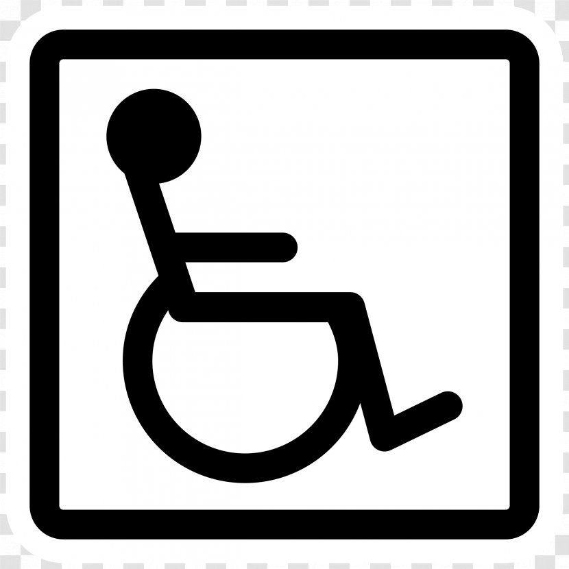 Clip Art - Area - Accessibility Clipart Transparent PNG