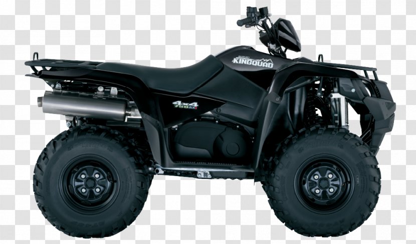 Suzuki All-terrain Vehicle Power Steering Motorcycle Honda - All Terrain Transparent PNG