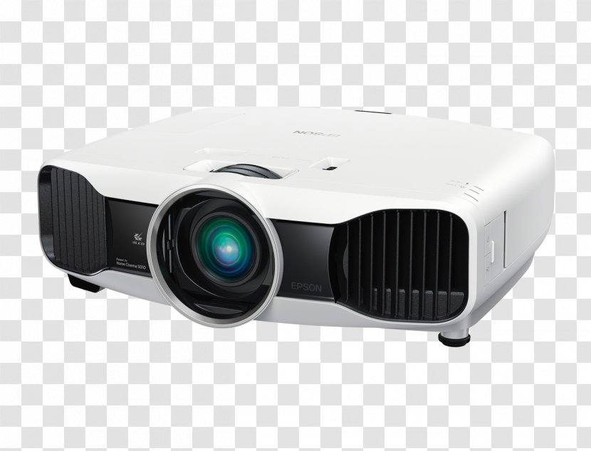 Multimedia Projectors 3LCD Epson Home Theater Systems - Projector Transparent PNG