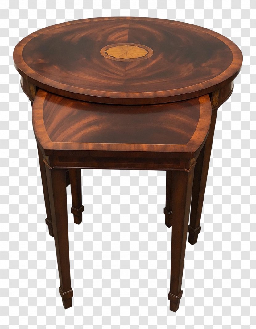 Table Wood Stain Antique - Mahogany Transparent PNG