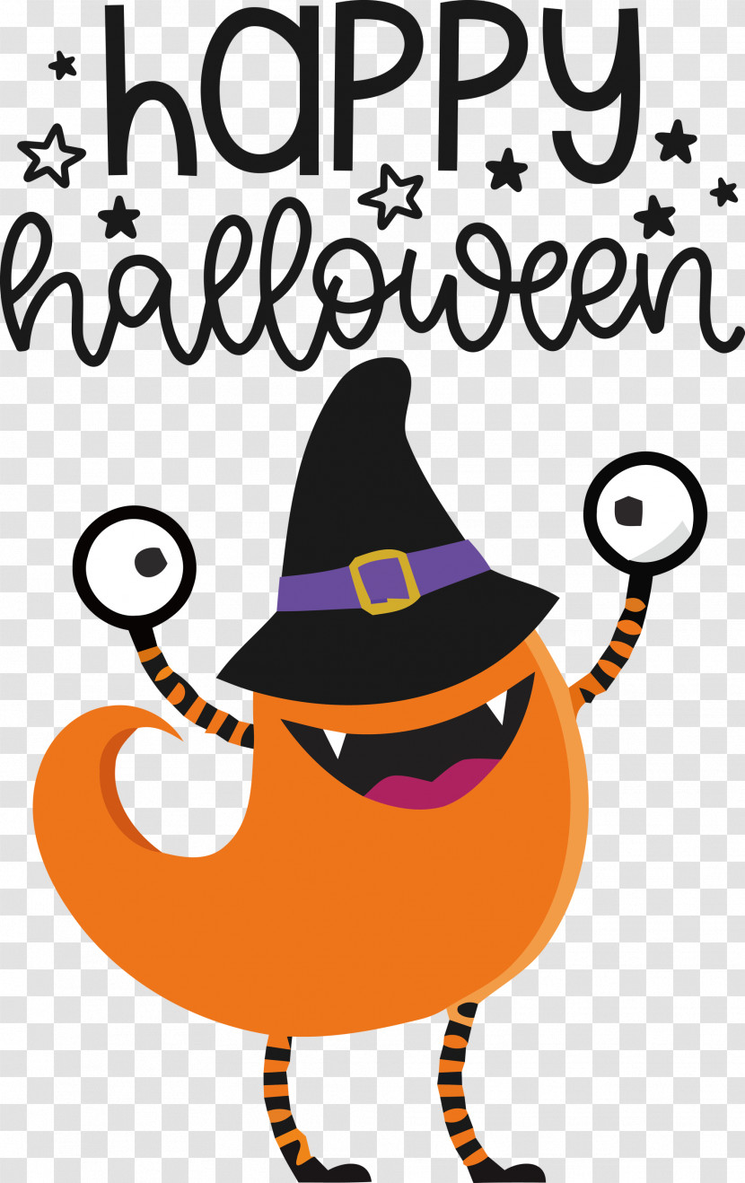 Happy Halloween Transparent PNG