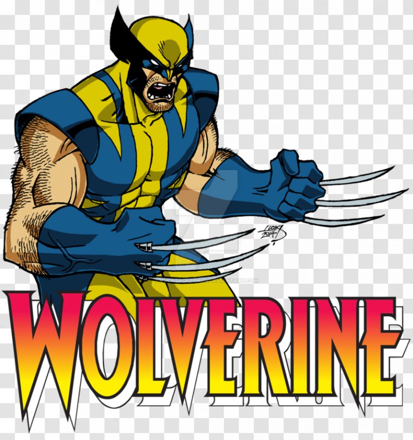 Wolverine X-23 Superhero Deadpool Comics - Fiction Transparent PNG