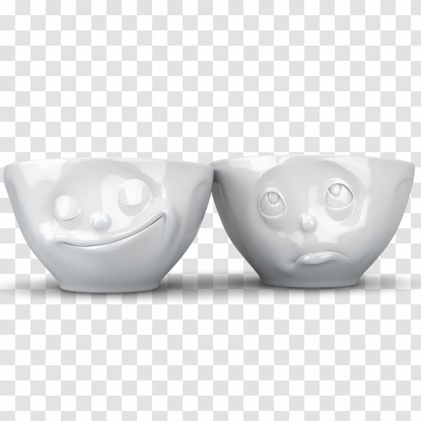 Bowl Kop Teacup Saucer Face Transparent PNG