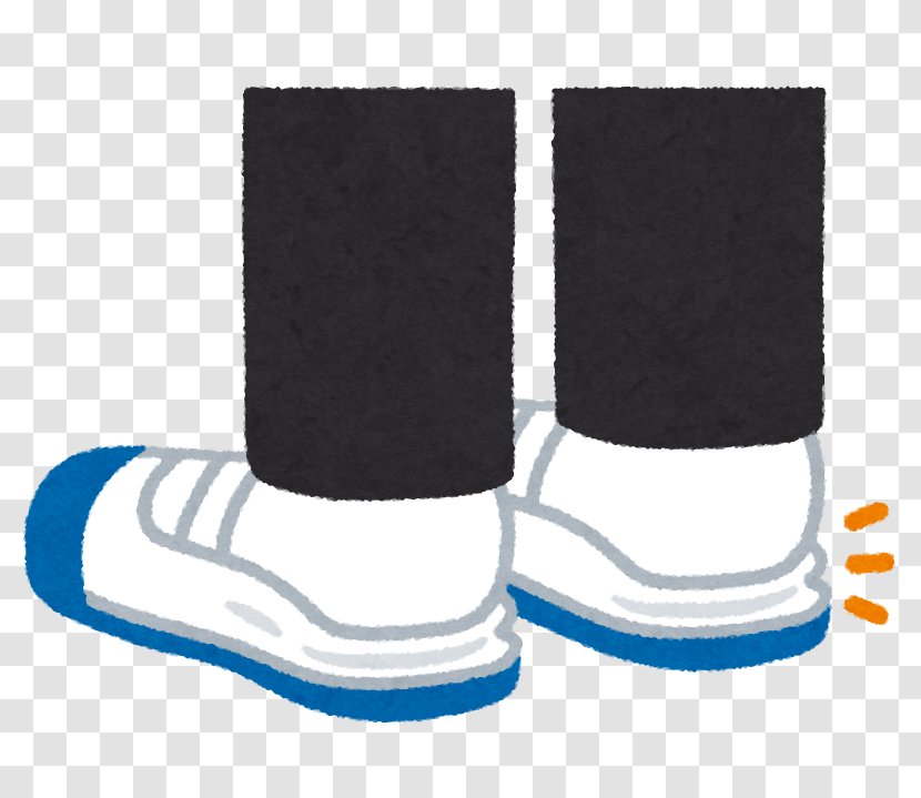 Heel Uwabaki Foot Sole Shoe - Lio Transparent PNG