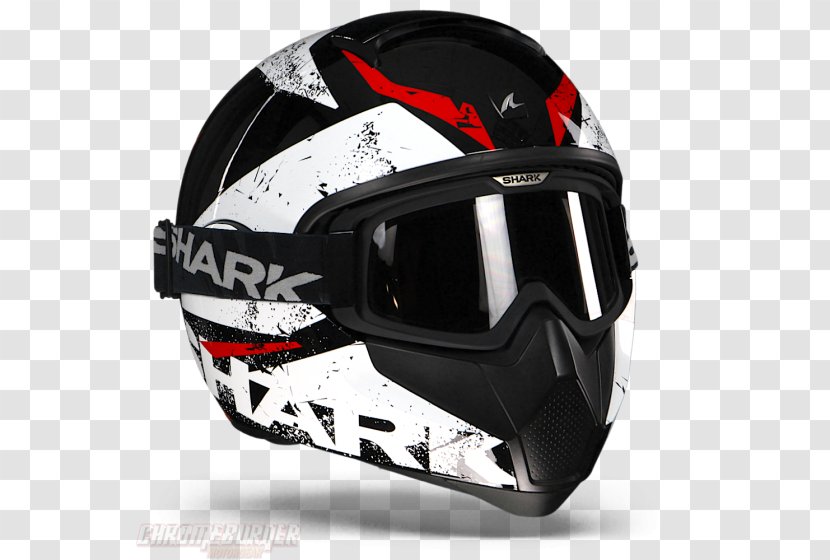 Bicycle Helmets Motorcycle Lacrosse Helmet Ski & Snowboard Shark - Clothing Transparent PNG