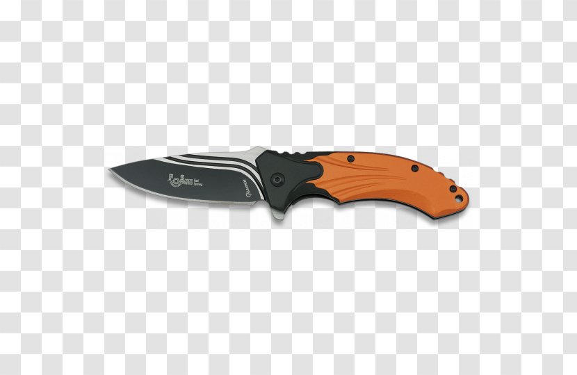 Bowie Knife Hunting & Survival Knives Utility Blade - Cold Weapon Transparent PNG