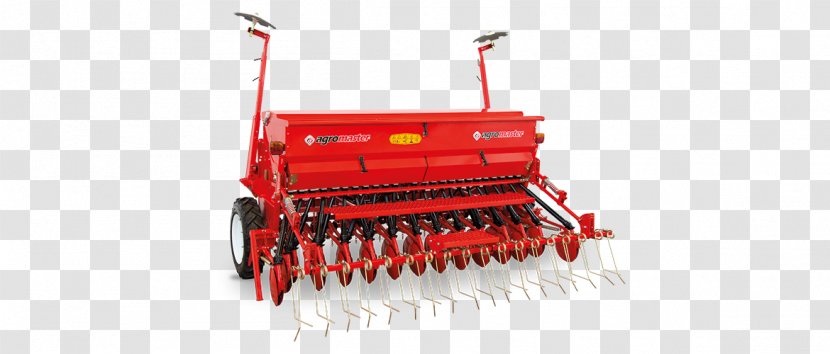 Seed Drill Agricultural Machinery Agriculture - Mustard - Weagant Farm Supplies Ltd Transparent PNG