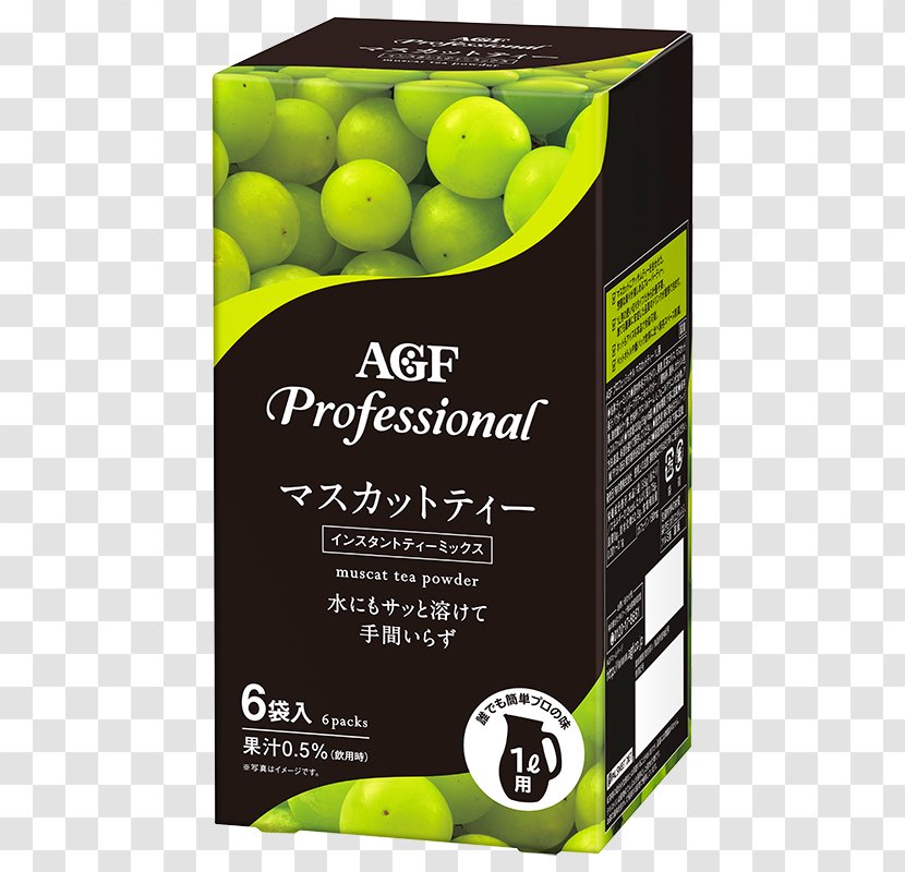Black Tea Chūhai Ajinomoto General Foods Muscat Transparent PNG