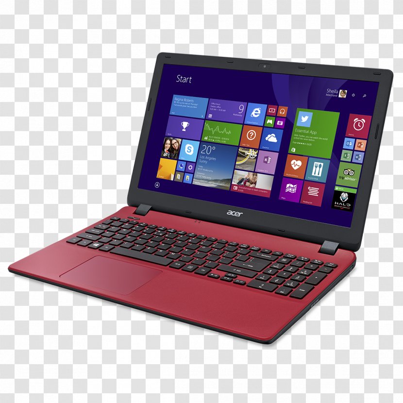 Laptop Intel Acer Aspire E 15 E5-576G-5762 15.60 Transparent PNG