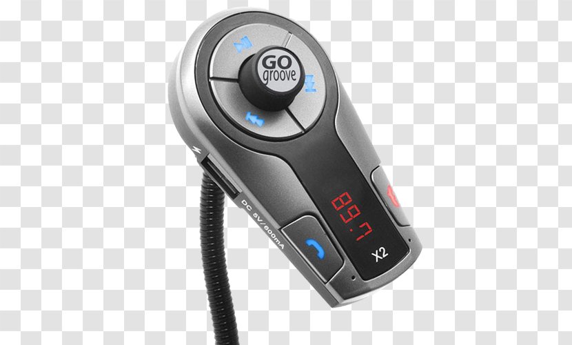 FM Transmitter Battery Charger Broadcasting Handsfree - Communication - Bluetooth Transparent PNG