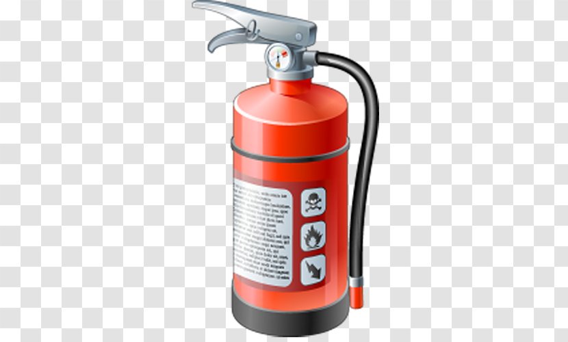 Fire Extinguisher Sprinkler System Icon - Product Transparent PNG