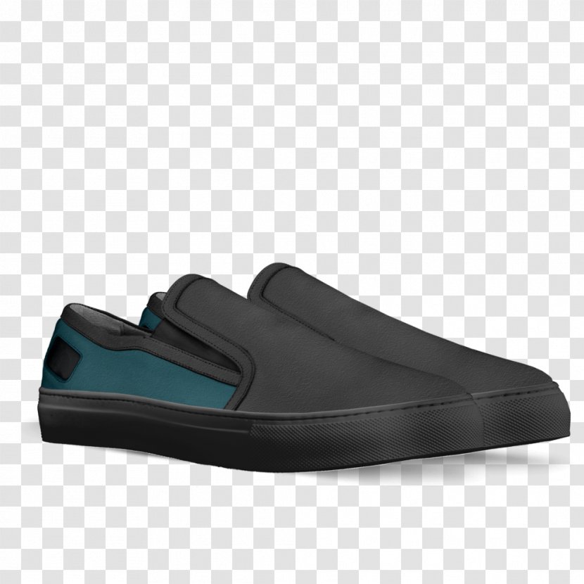 Slip-on Shoe Leather High-top Fashion - Slipon - Saint Michael Transparent PNG