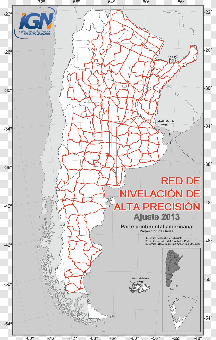 Map Argentina Geodesy Point Geoid Transparent PNG